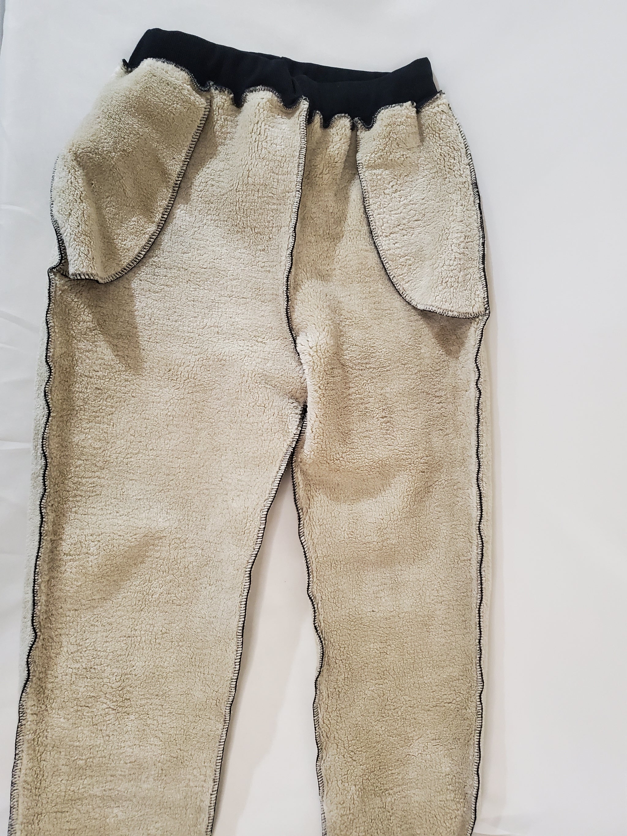  Fleece Lined Sweatpants